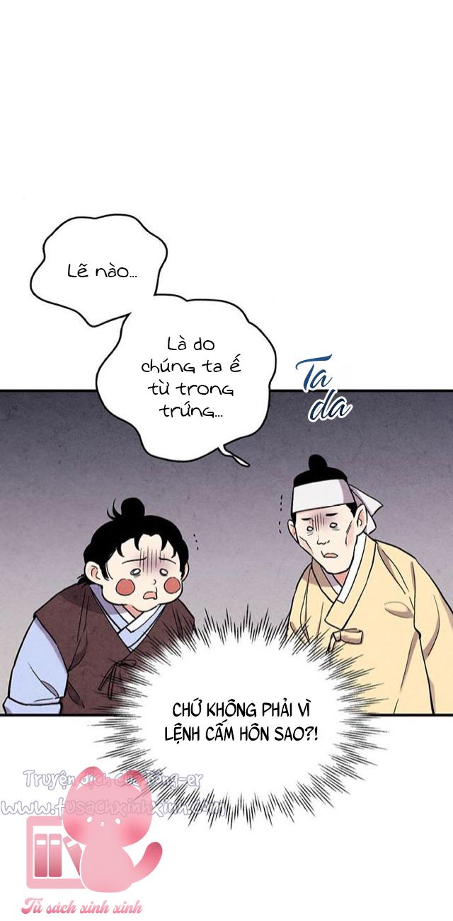 Lệnh Cấm Hôn: Lệnh Cấm Hôn – Chap 99