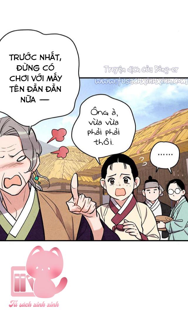 Lệnh Cấm Hôn: Lệnh Cấm Hôn – Chap 99