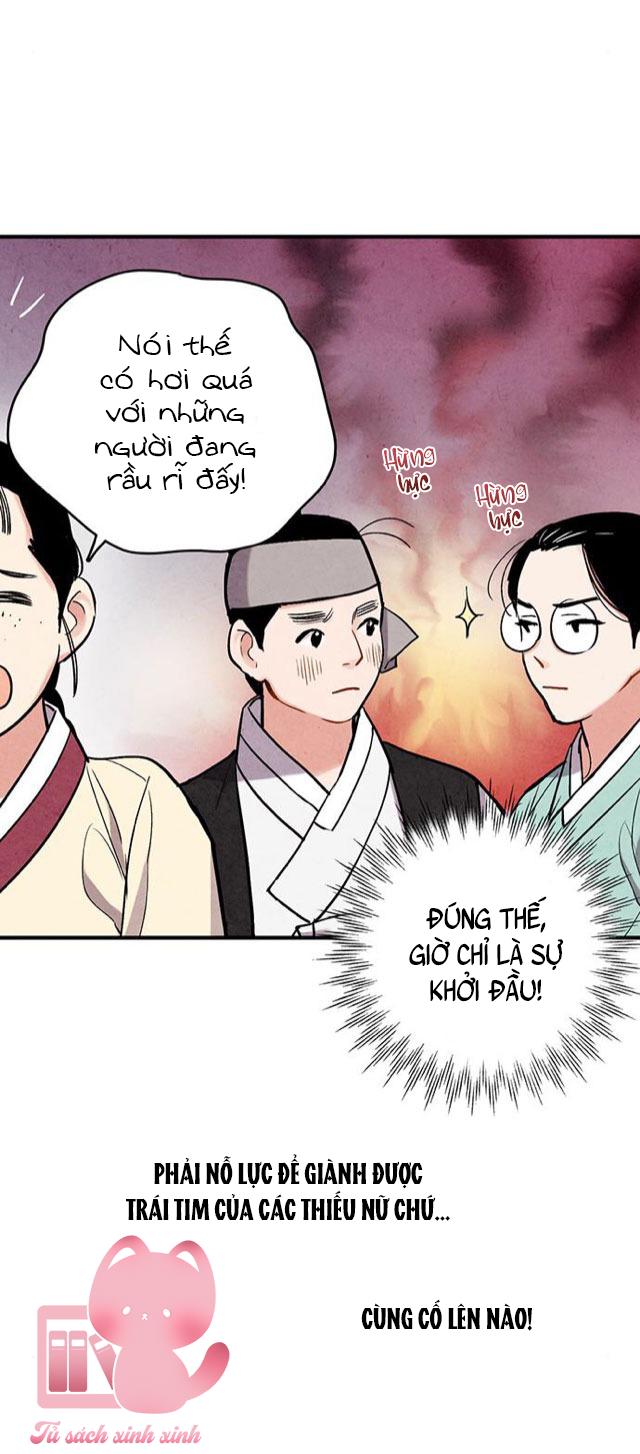 Lệnh Cấm Hôn: Lệnh Cấm Hôn – Chap 99
