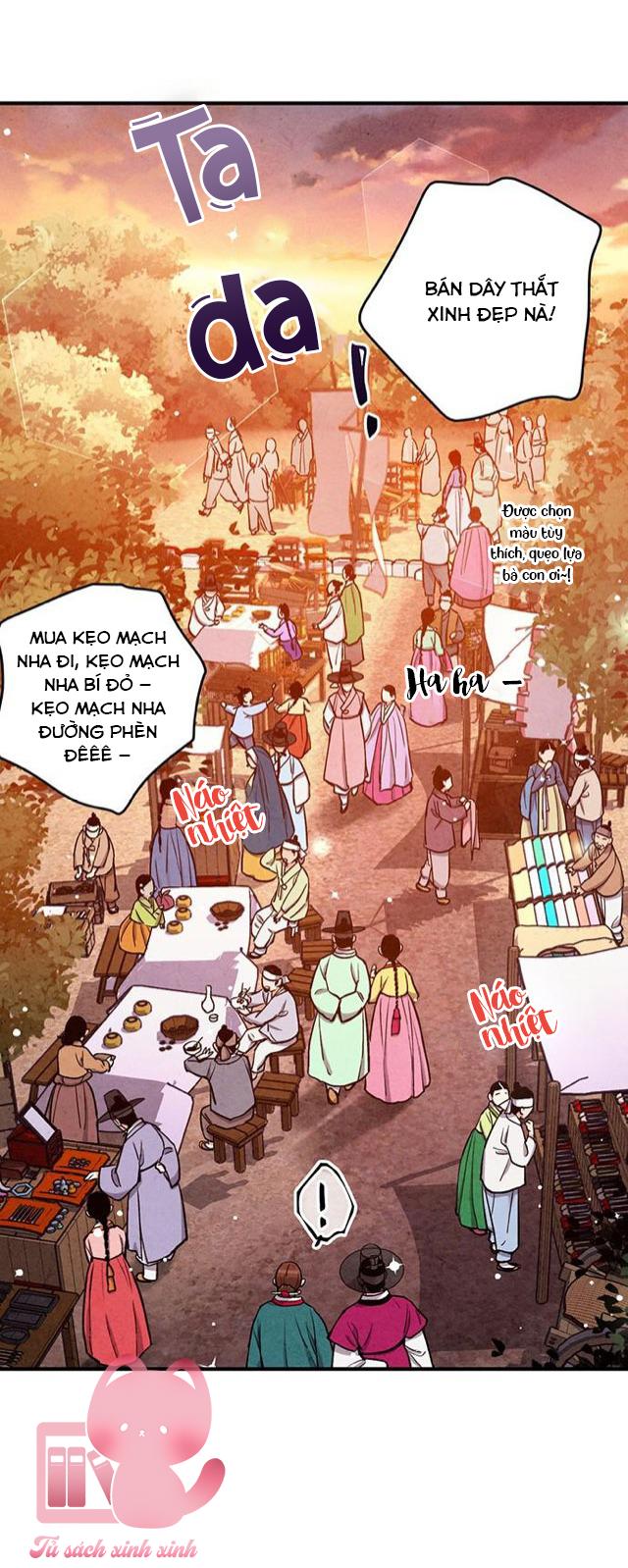 Lệnh Cấm Hôn: Lệnh Cấm Hôn – Chap 99