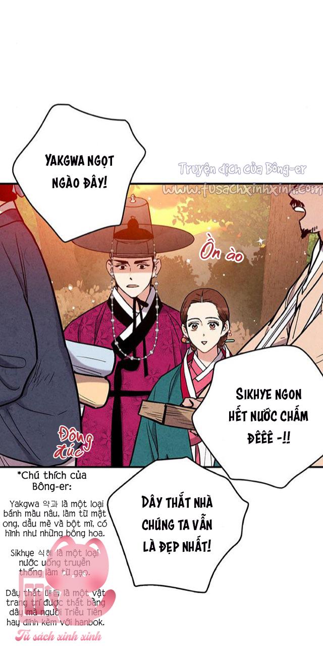 Lệnh Cấm Hôn: Lệnh Cấm Hôn – Chap 99