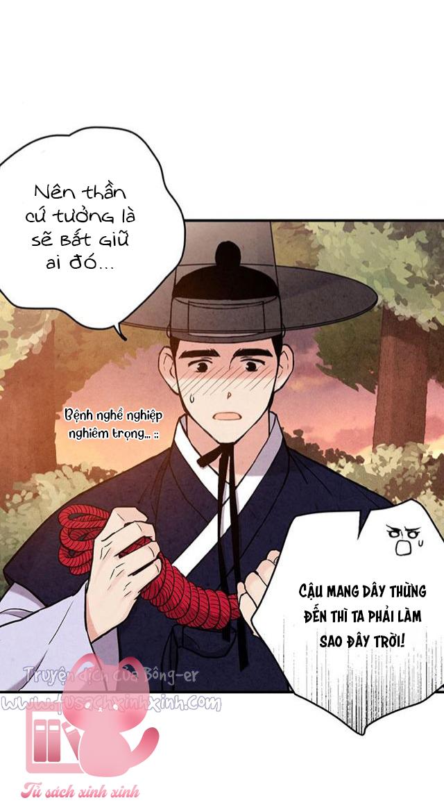 Lệnh Cấm Hôn: Lệnh Cấm Hôn – Chap 99