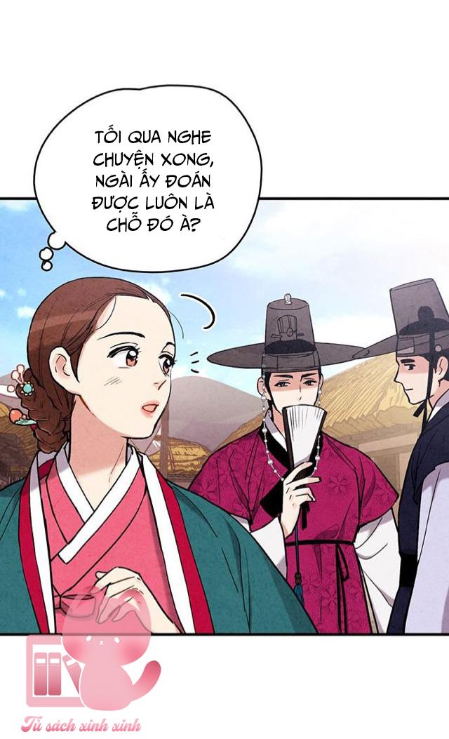 Lệnh Cấm Hôn: Lệnh Cấm Hôn – Chap 99