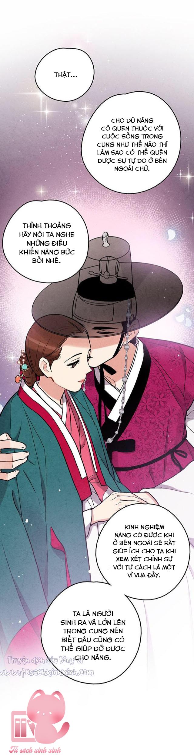 Lệnh Cấm Hôn: Lệnh Cấm Hôn – Chap 99