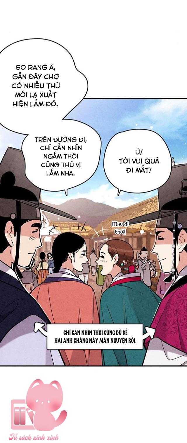 Lệnh Cấm Hôn: Lệnh Cấm Hôn – Chap 99