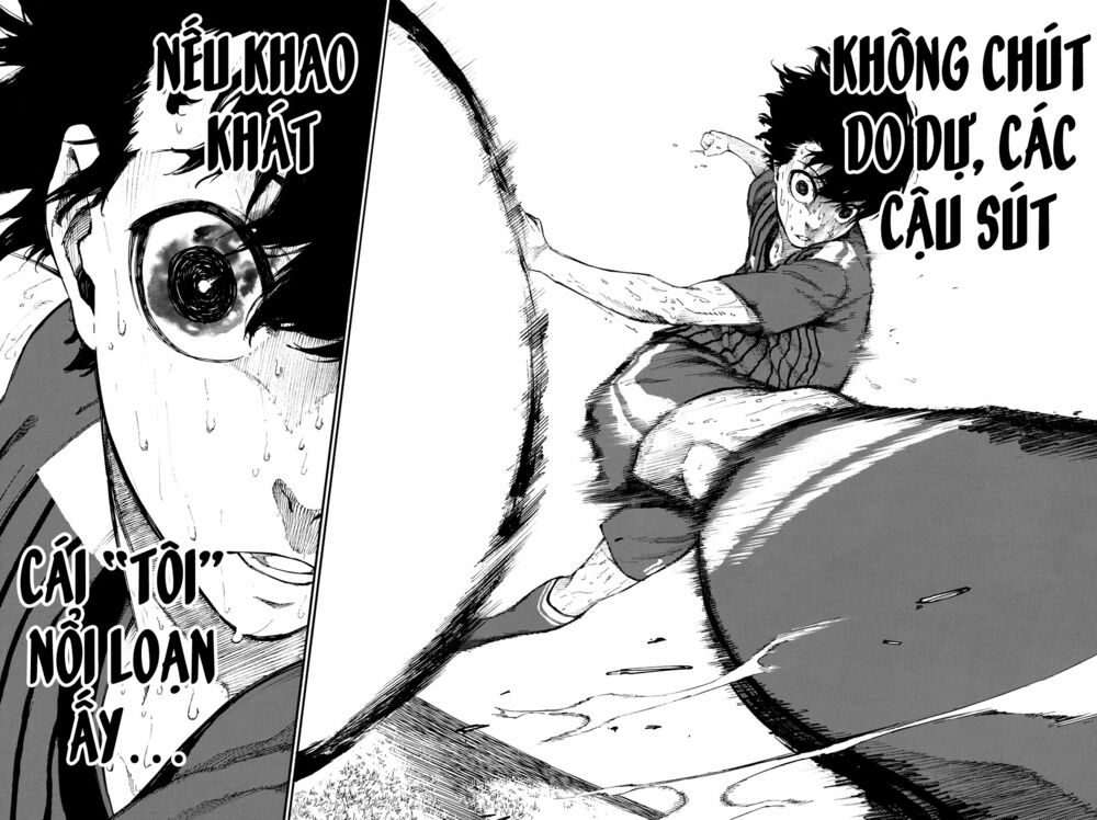 Blue Lock: Chapter 1