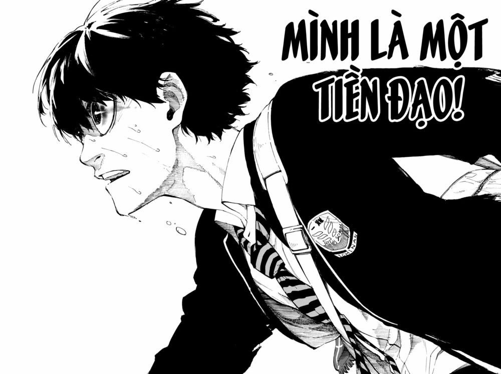 Blue Lock: Chapter 1