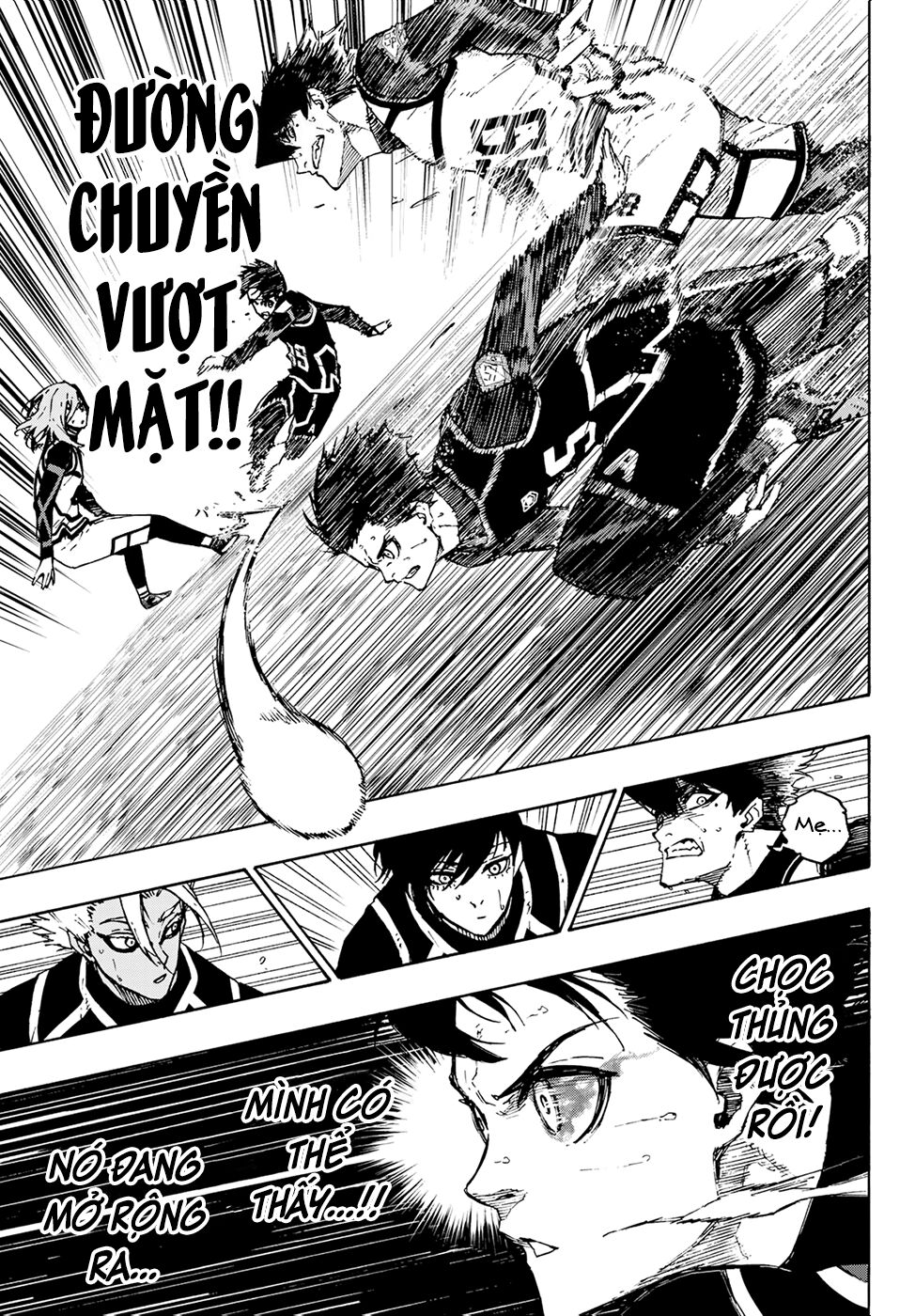 Blue Lock: Chapter 101