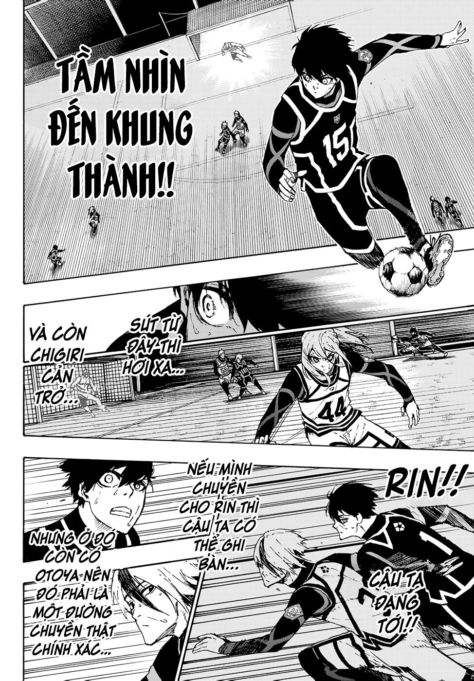 Blue Lock: Chapter 101