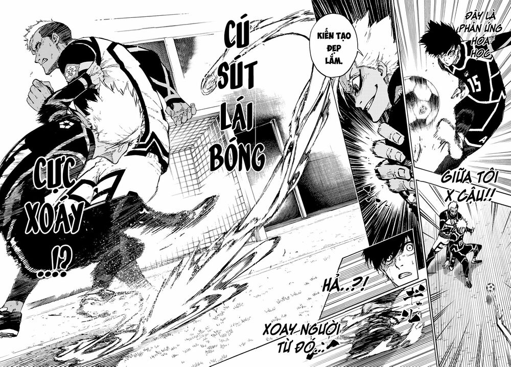 Blue Lock: Chapter 101