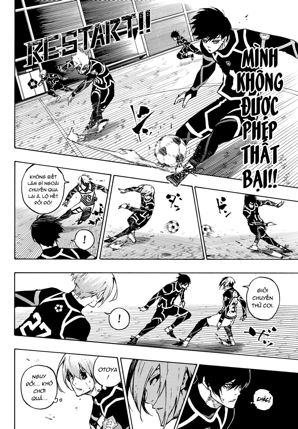 Blue Lock: Chapter 101