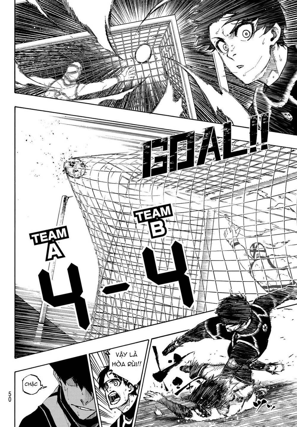 Blue Lock: Chapter 102