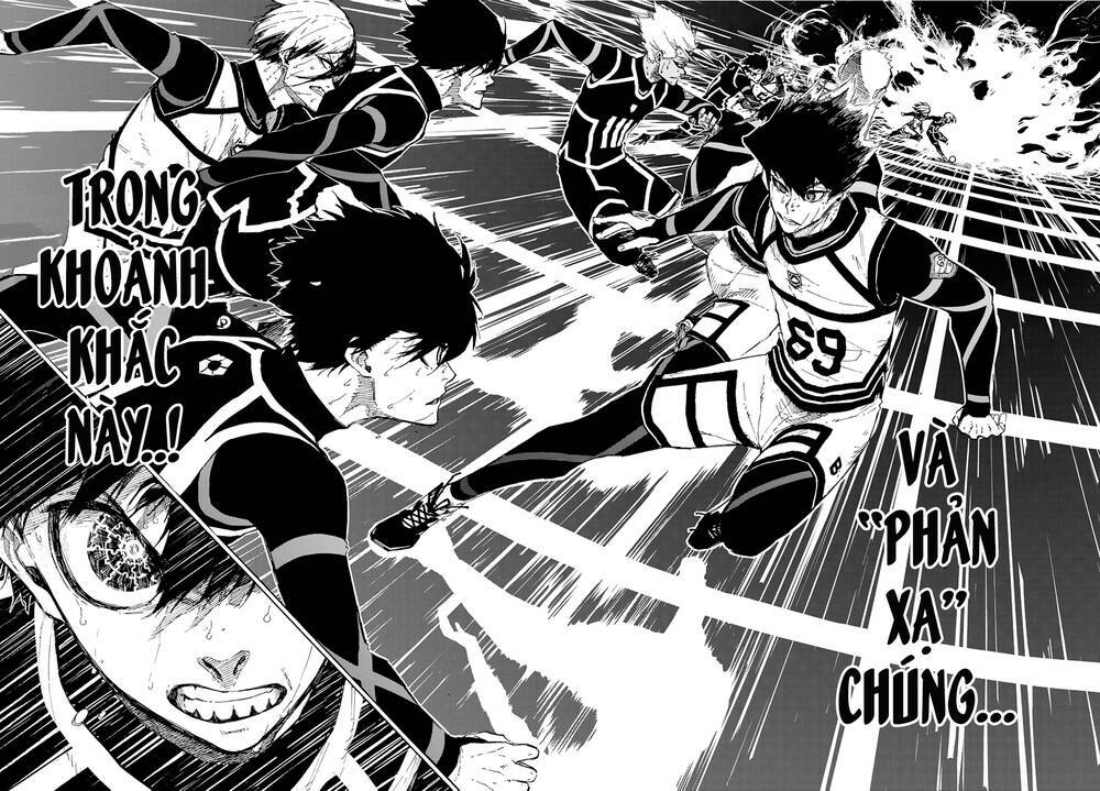 Blue Lock: Chapter 103