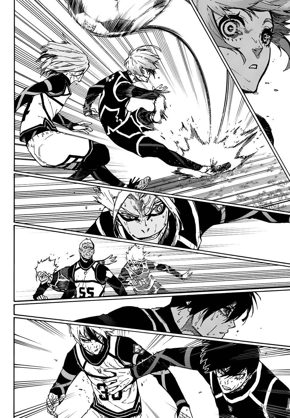 Blue Lock: Chapter 103