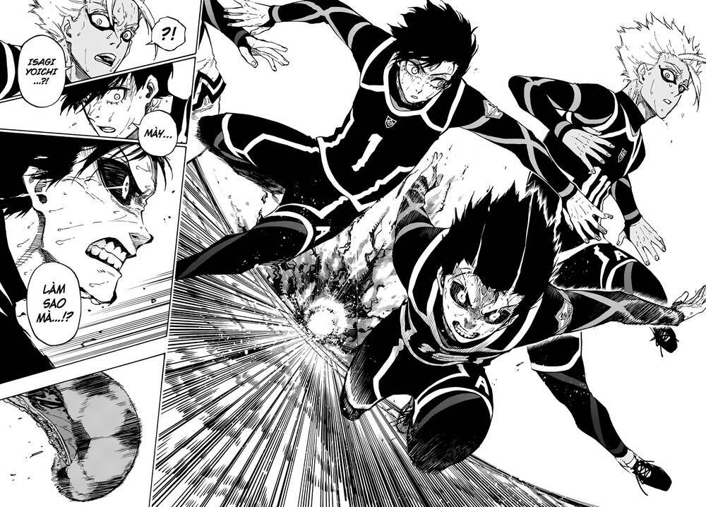 Blue Lock: Chapter 103