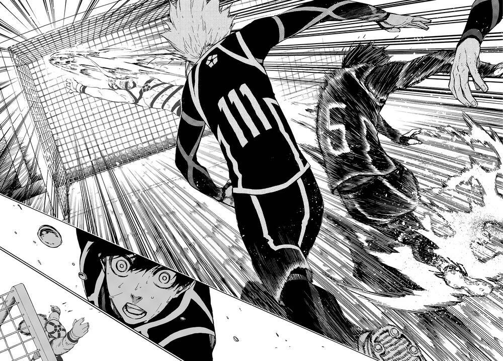 Blue Lock: Chapter 103