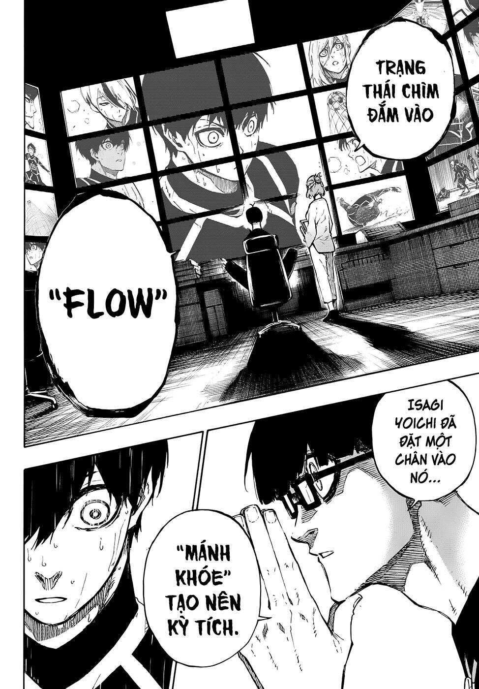 Blue Lock: Chapter 103