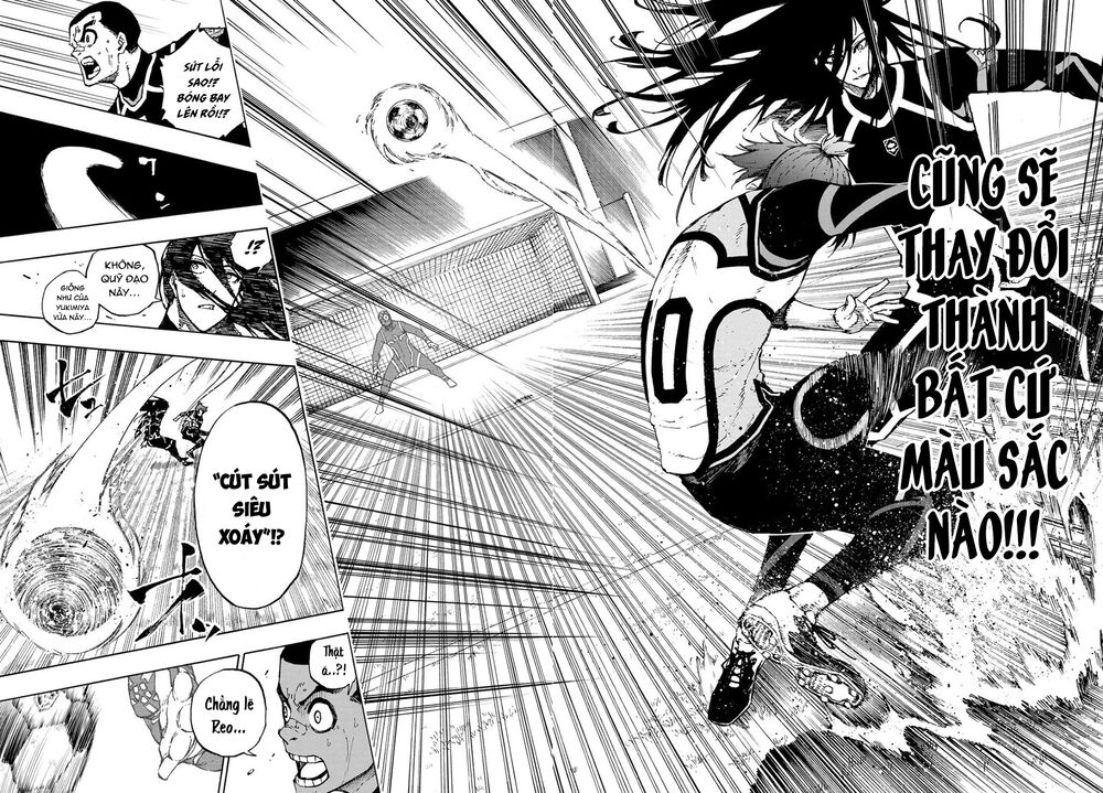 Blue Lock: Chapter 106