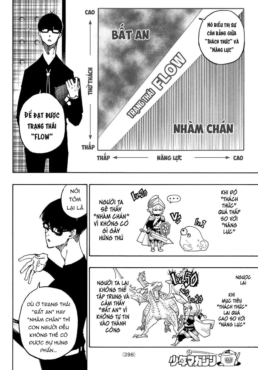 Blue Lock: Chapter 111