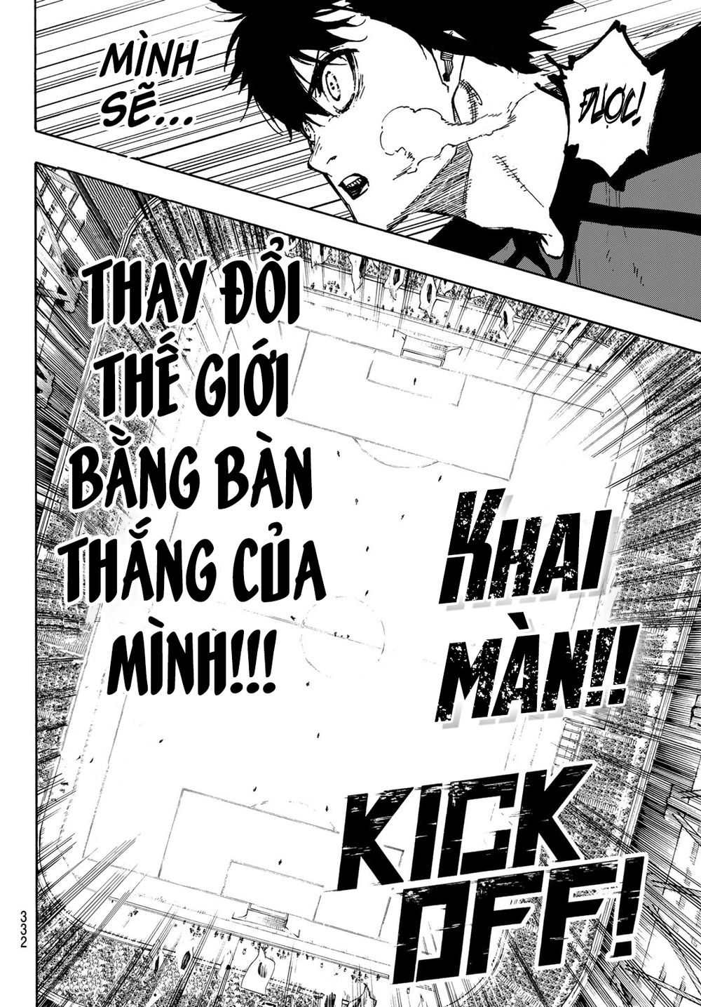 Blue Lock: Chapter 112