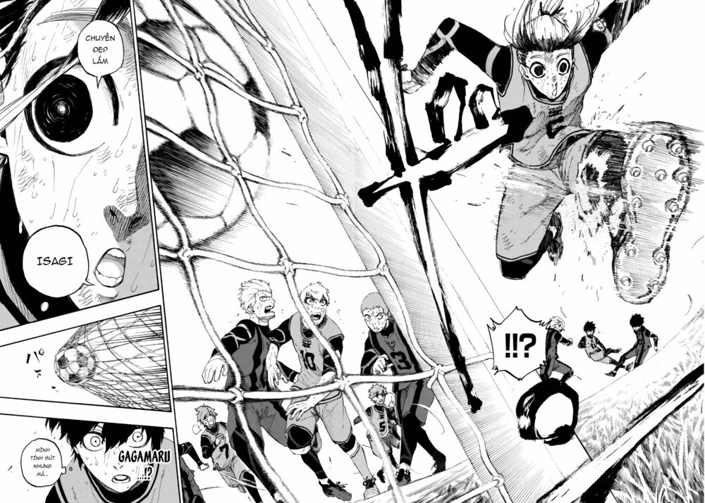 Blue Lock: Chapter 12