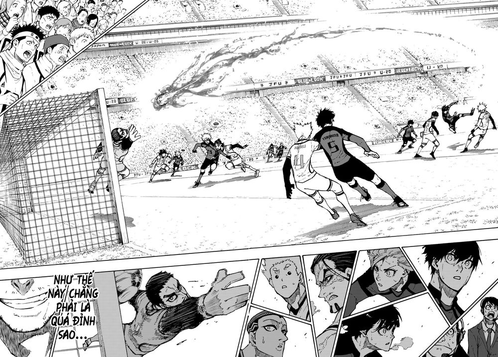 Blue Lock: Chapter 120