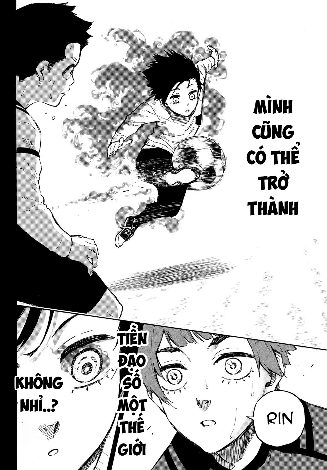 Blue Lock: Chapter 123