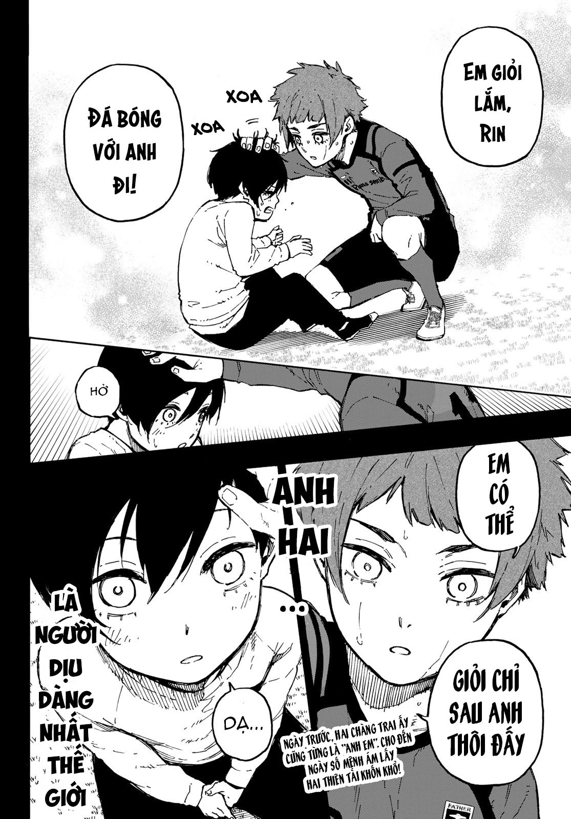 Blue Lock: Chapter 123