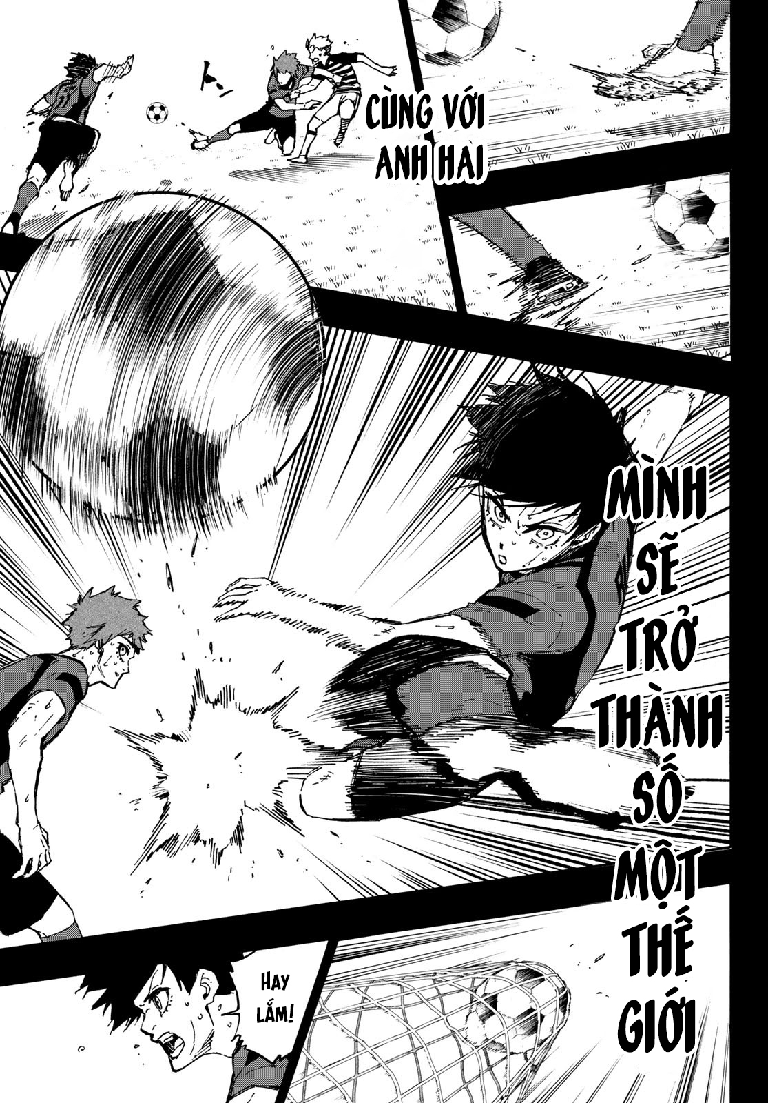 Blue Lock: Chapter 124