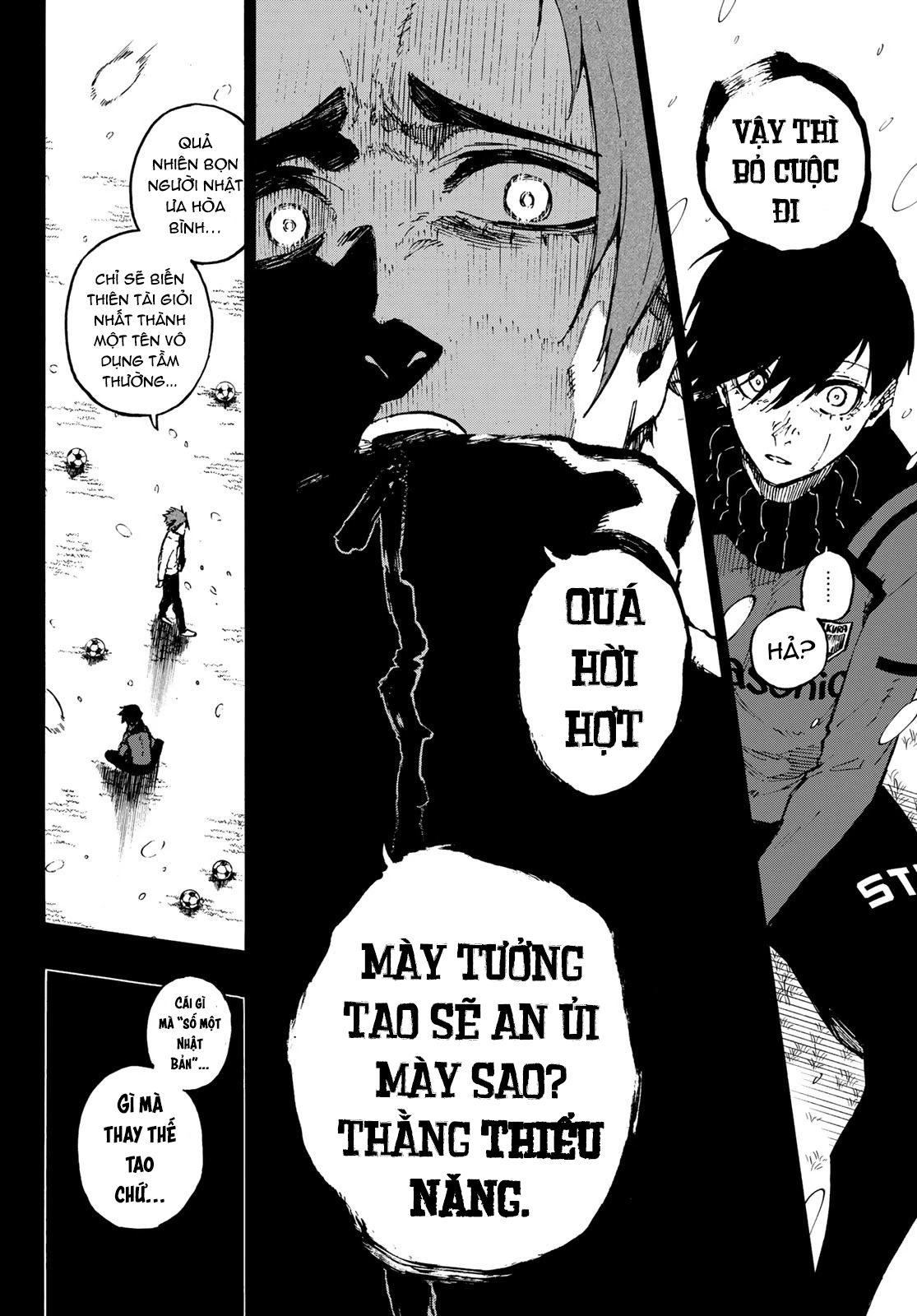 Blue Lock: Chapter 125