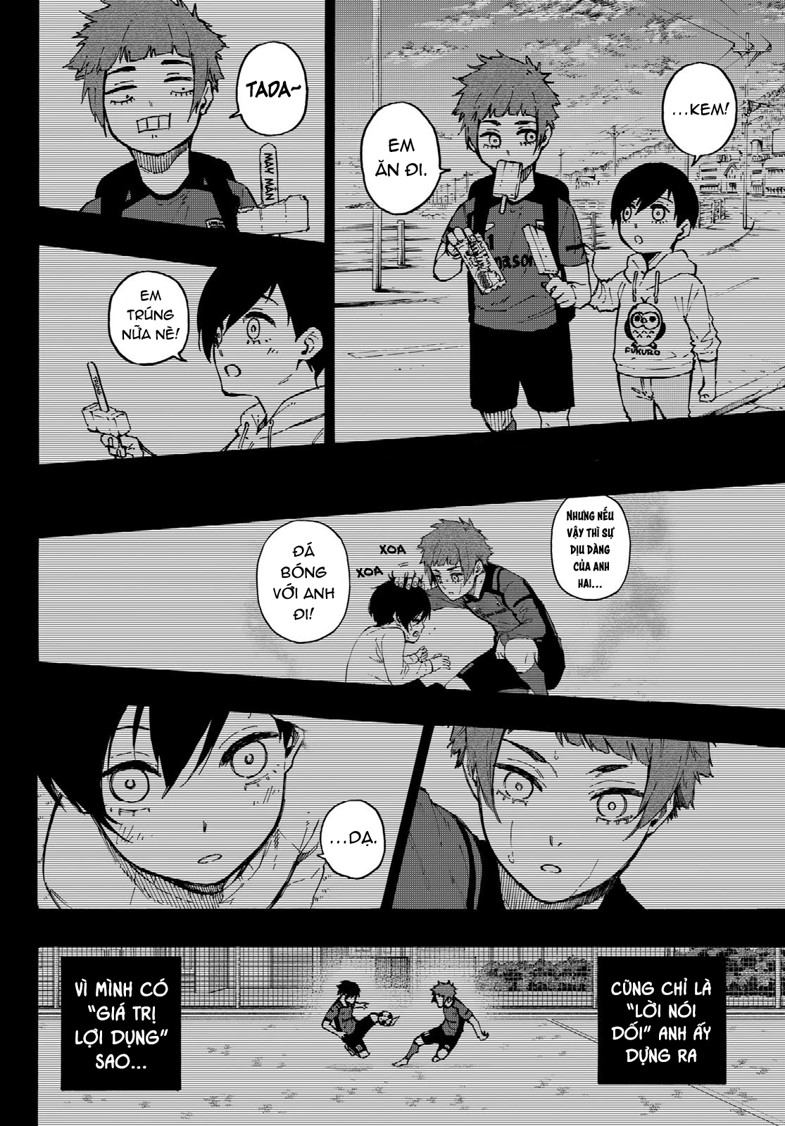 Blue Lock: Chapter 125