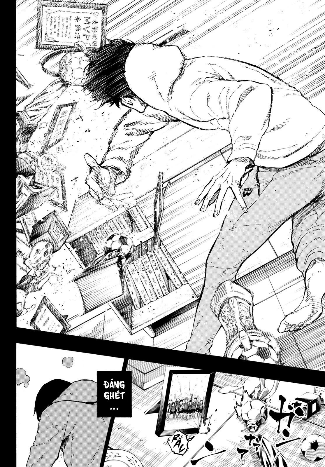 Blue Lock: Chapter 125