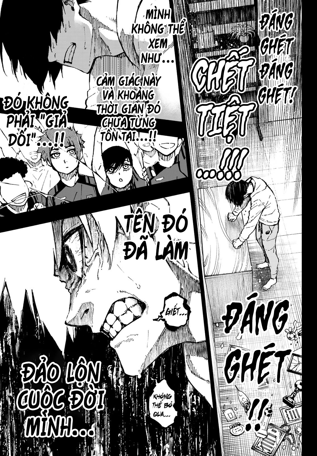 Blue Lock: Chapter 125