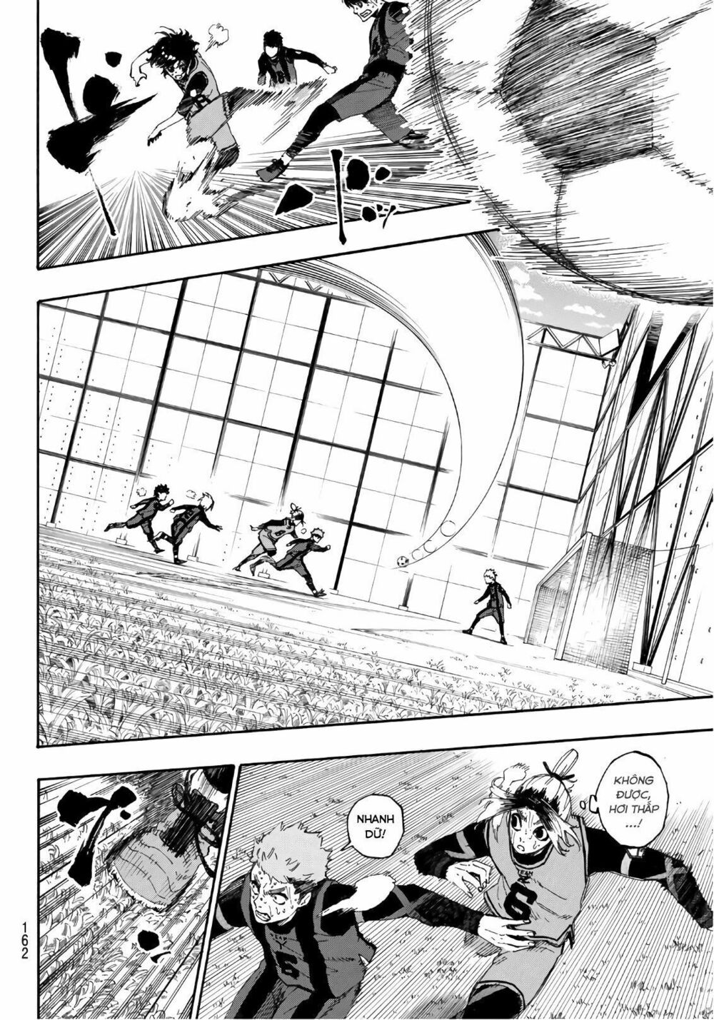 Blue Lock: Chapter 13