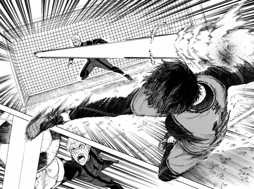 Blue Lock: Chapter 13
