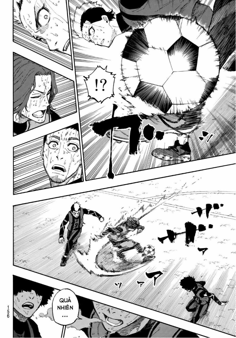 Blue Lock: Chapter 13