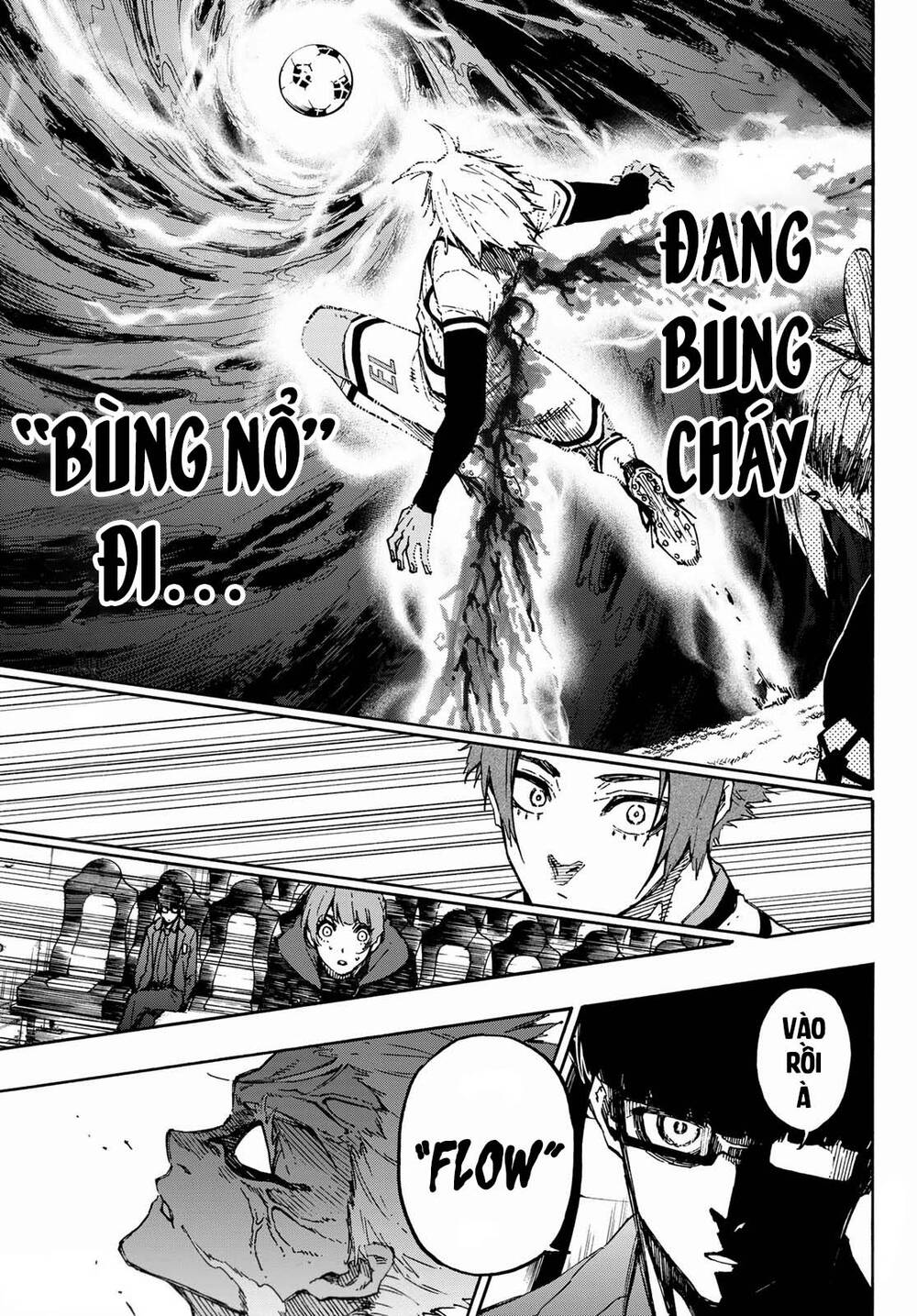 Blue Lock: Chapter 130