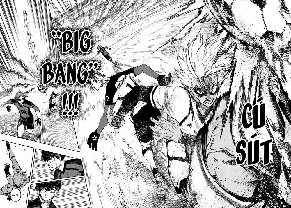 Blue Lock: Chapter 130