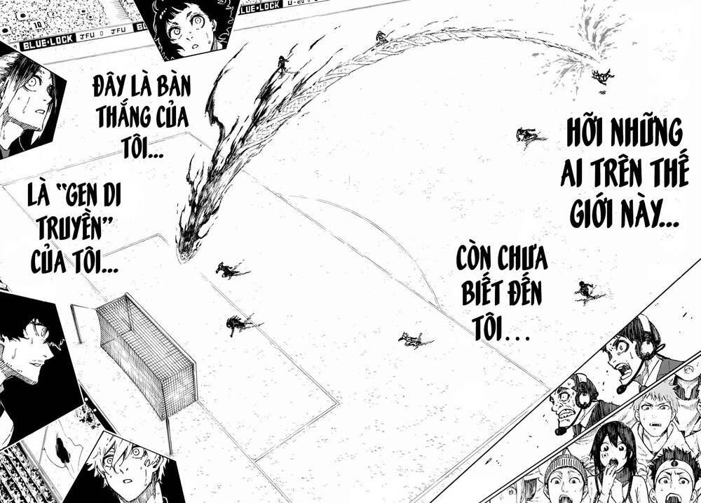 Blue Lock: Chapter 130