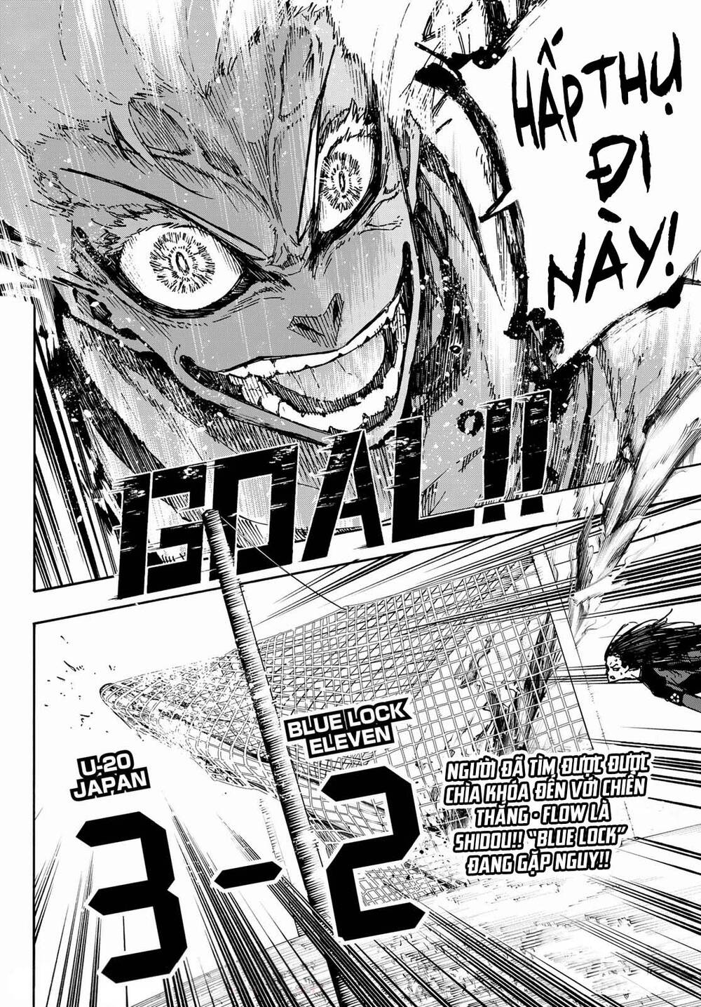 Blue Lock: Chapter 130