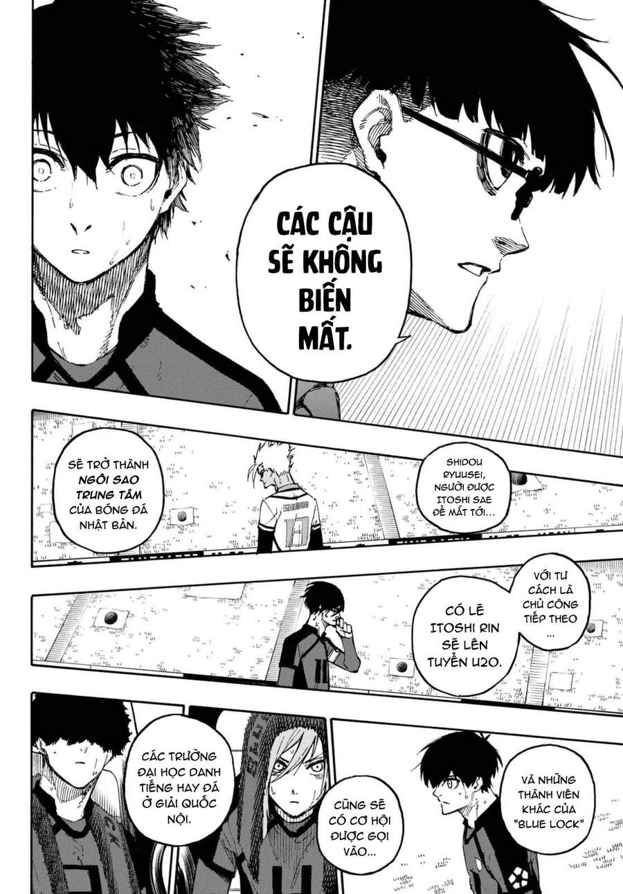 Blue Lock: Chapter 131