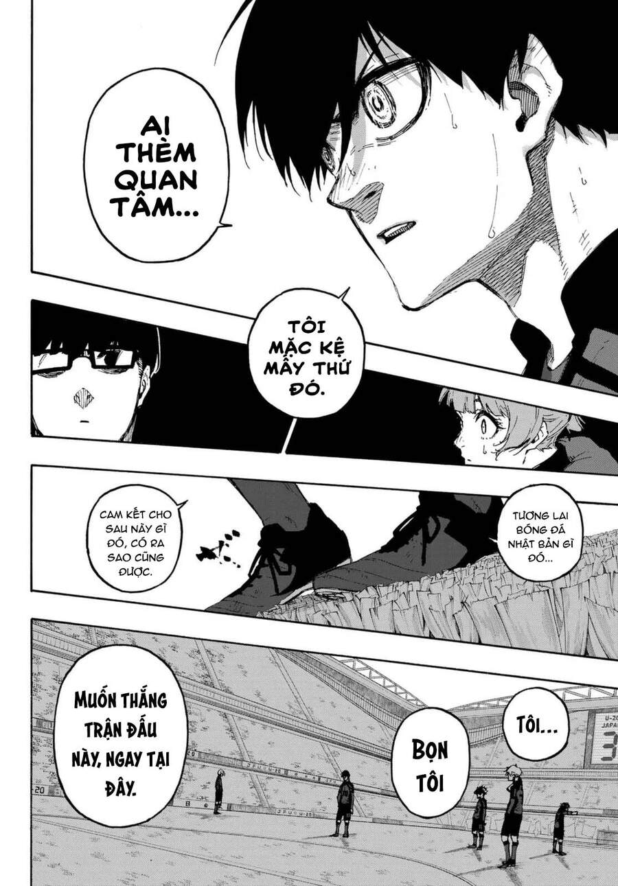 Blue Lock: Chapter 131