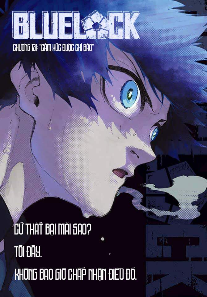 Blue Lock: Chapter 131