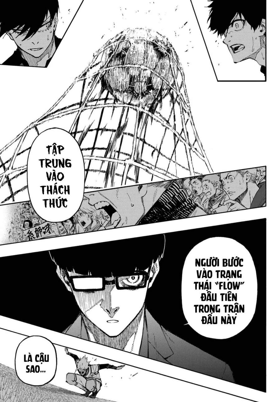 Blue Lock: Chapter 131