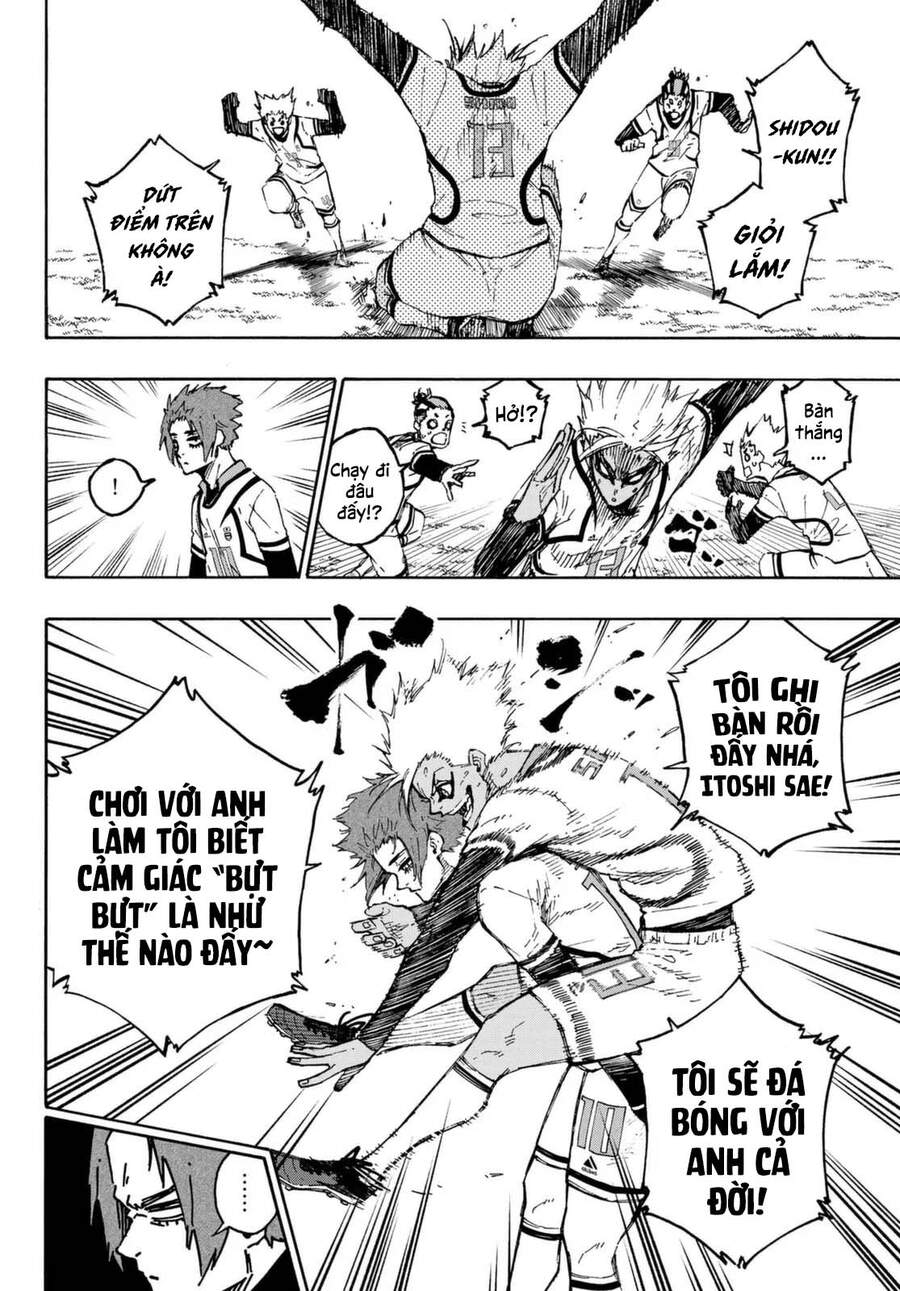 Blue Lock: Chapter 131