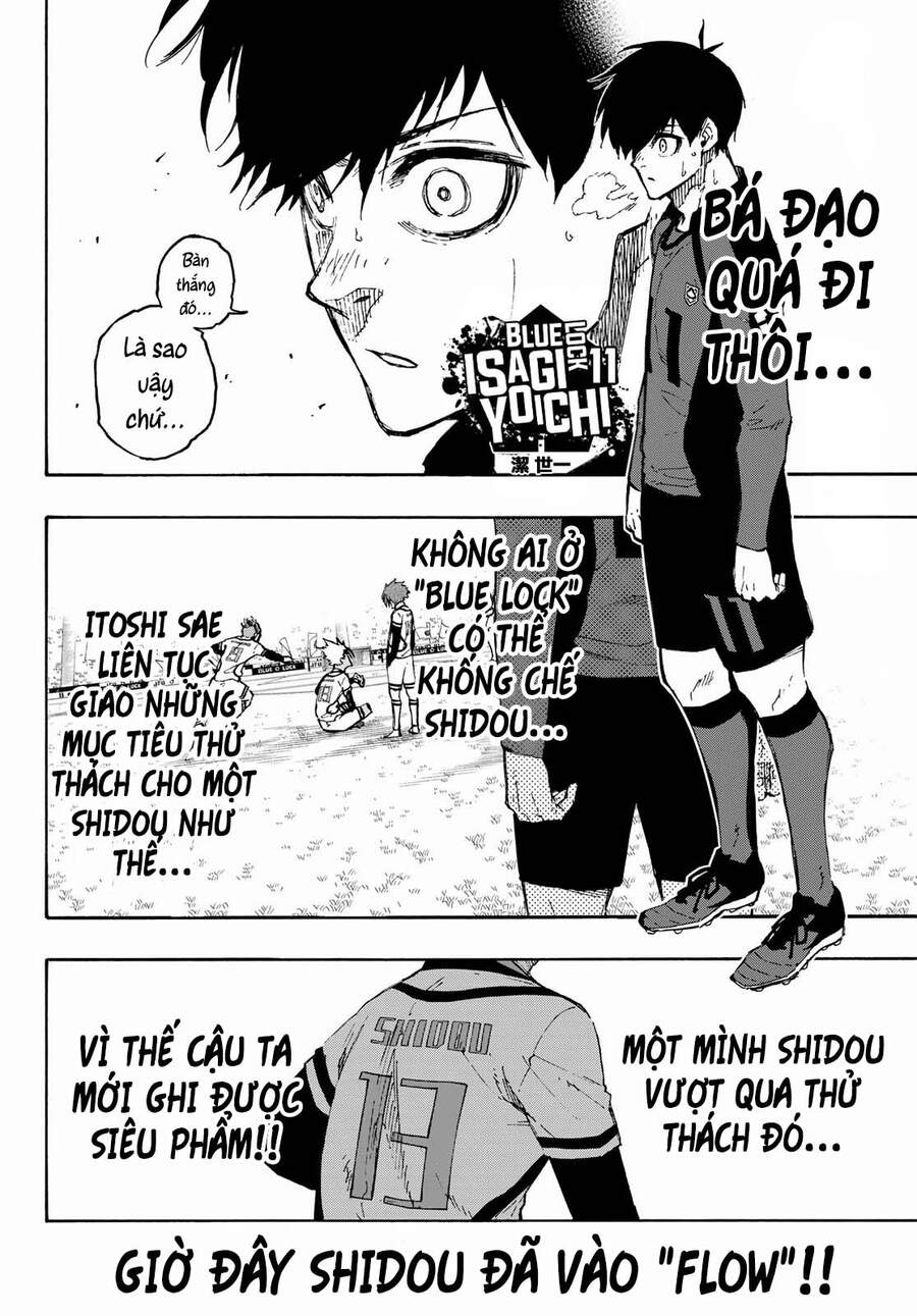Blue Lock: Chapter 131