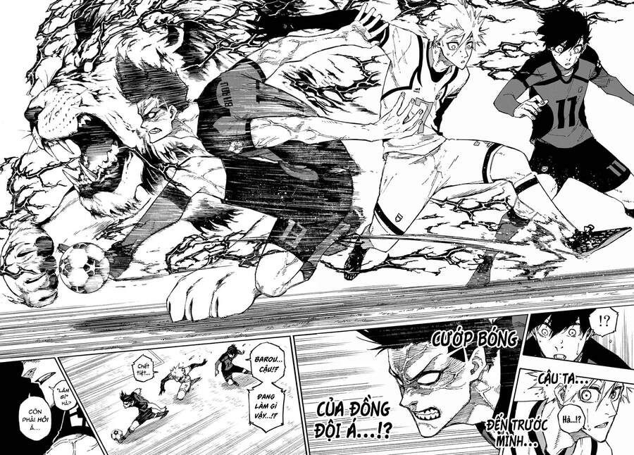 Blue Lock: Chapter 132