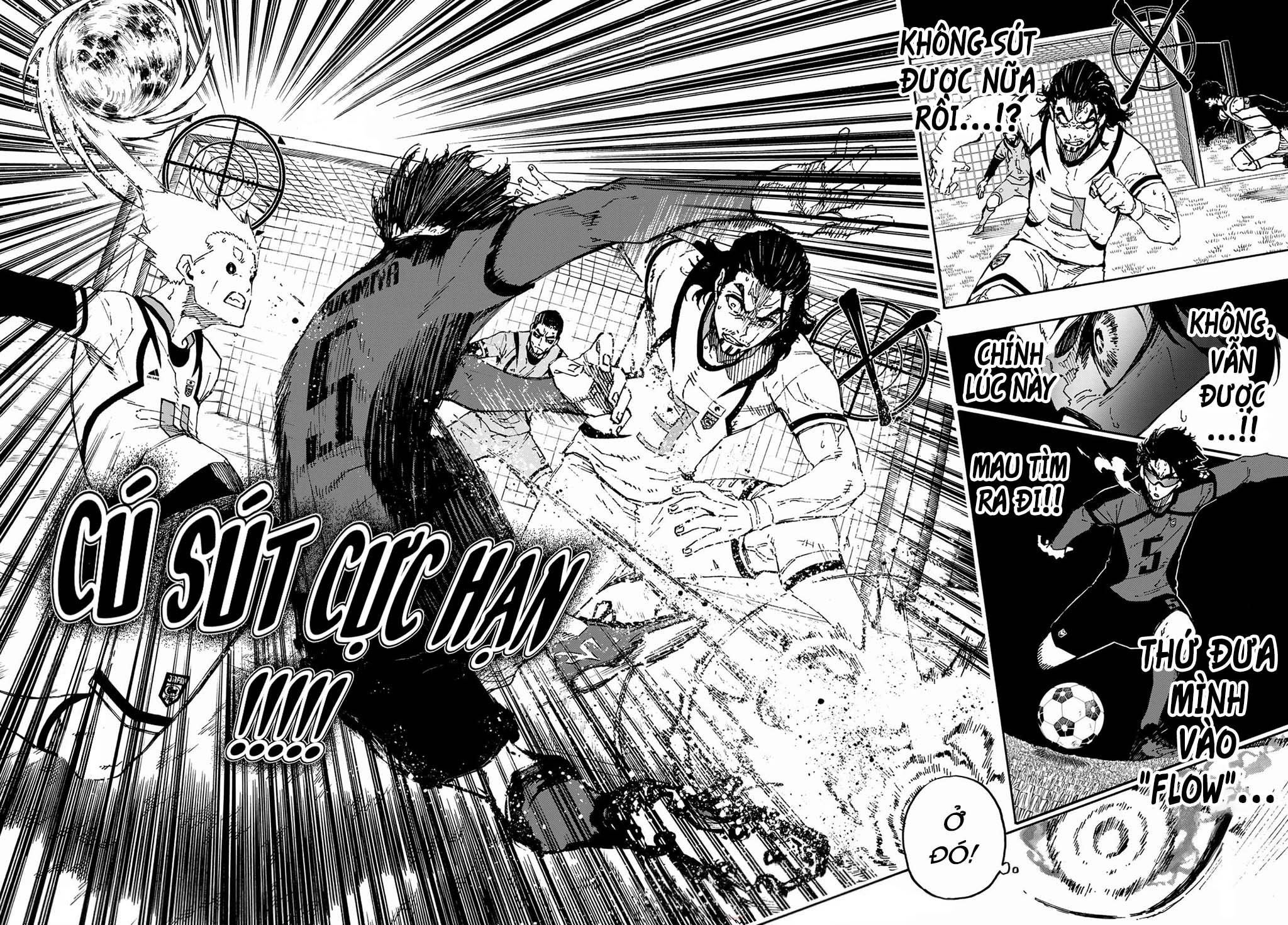Blue Lock: Chapter 133