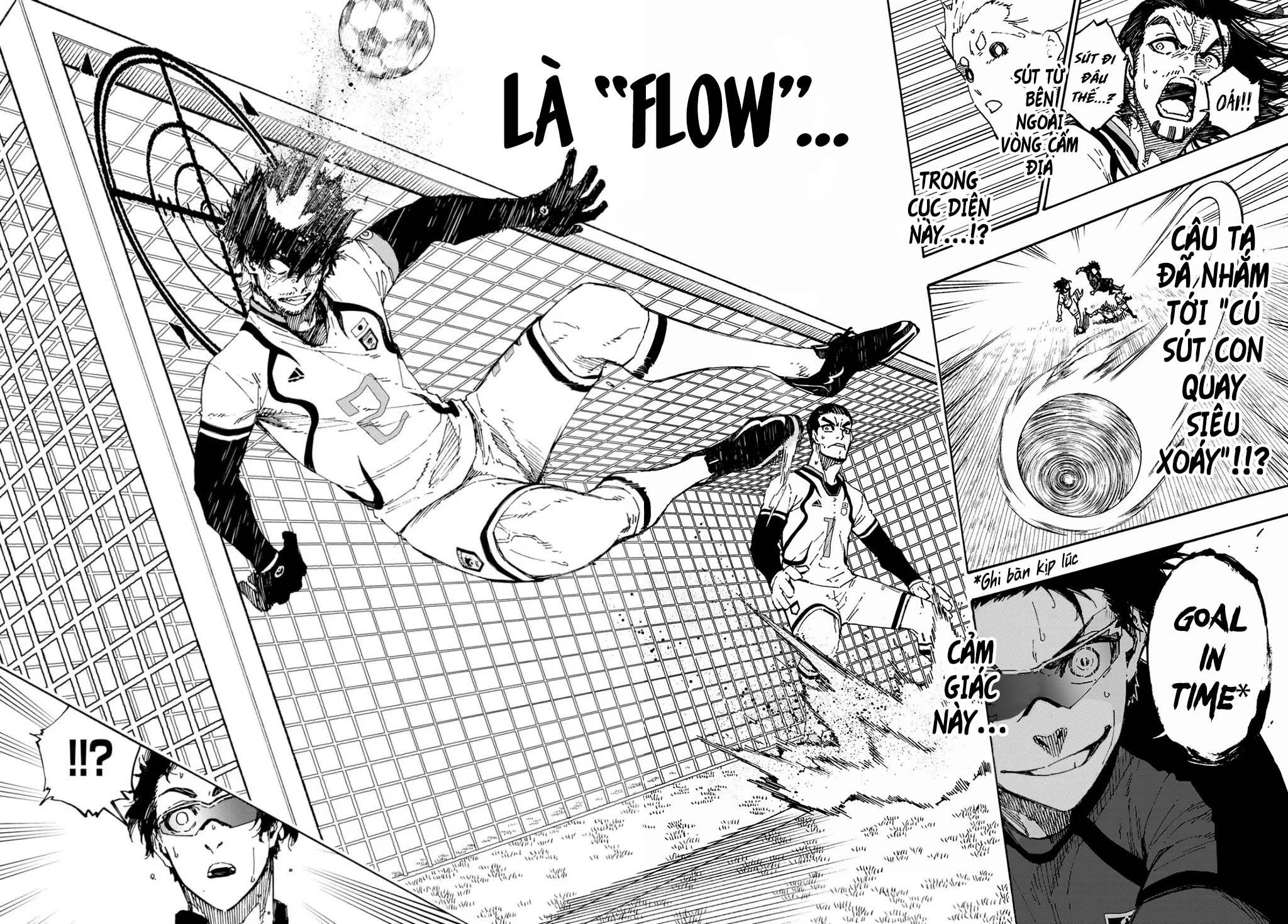Blue Lock: Chapter 133