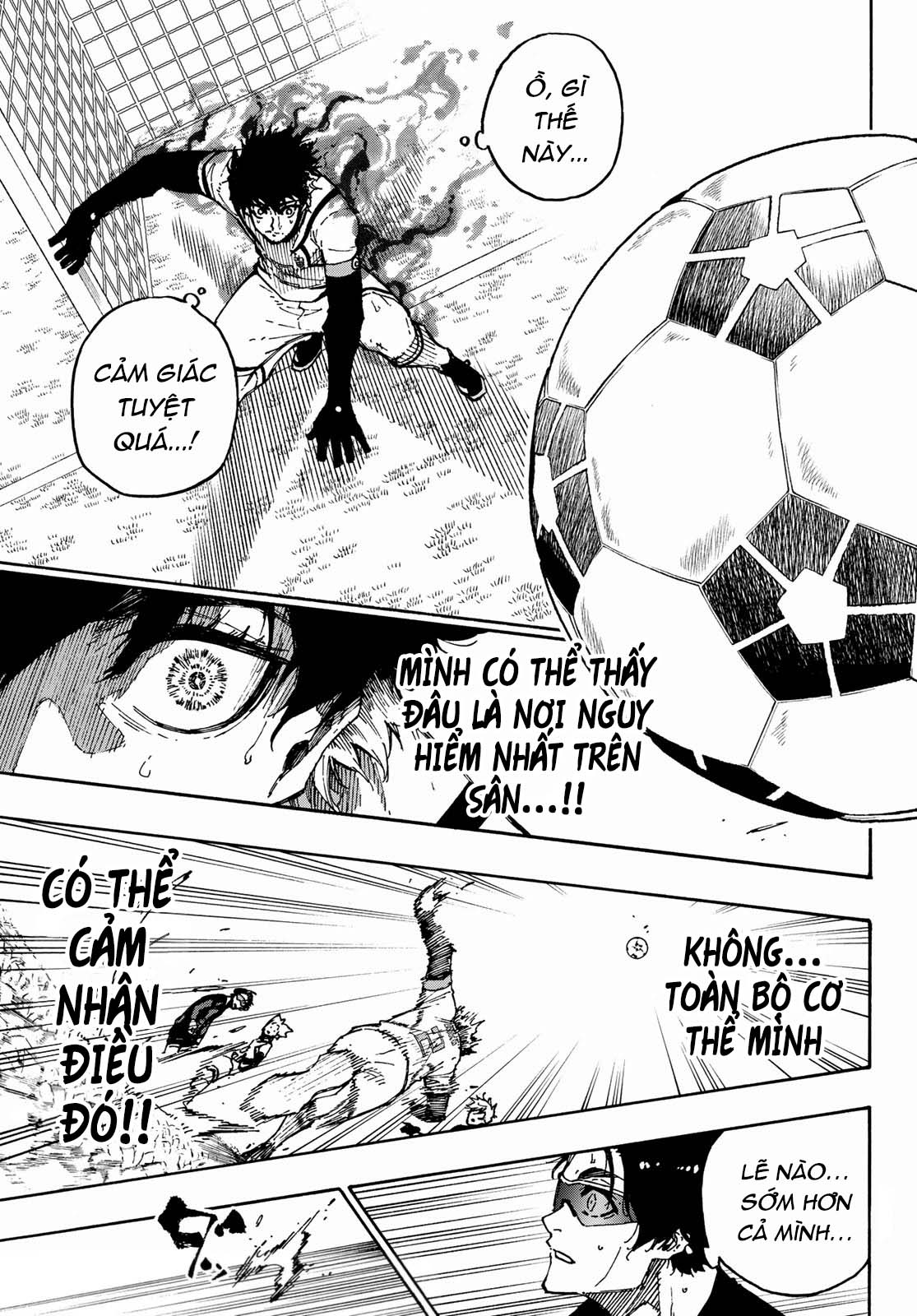 Blue Lock: Chapter 133